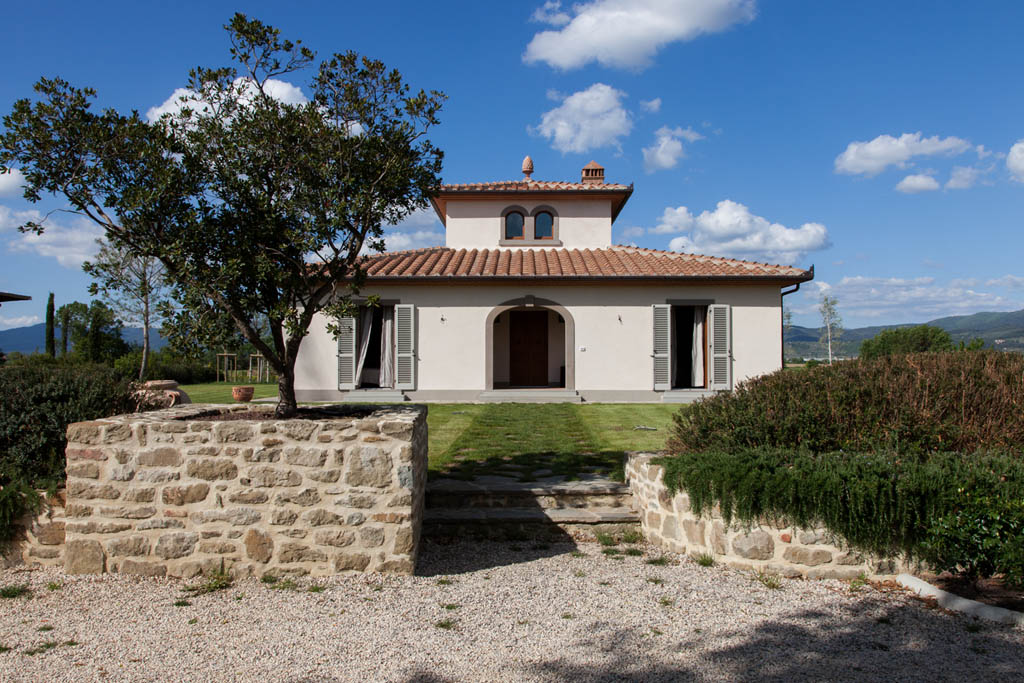 Villa in vendita a Cortona