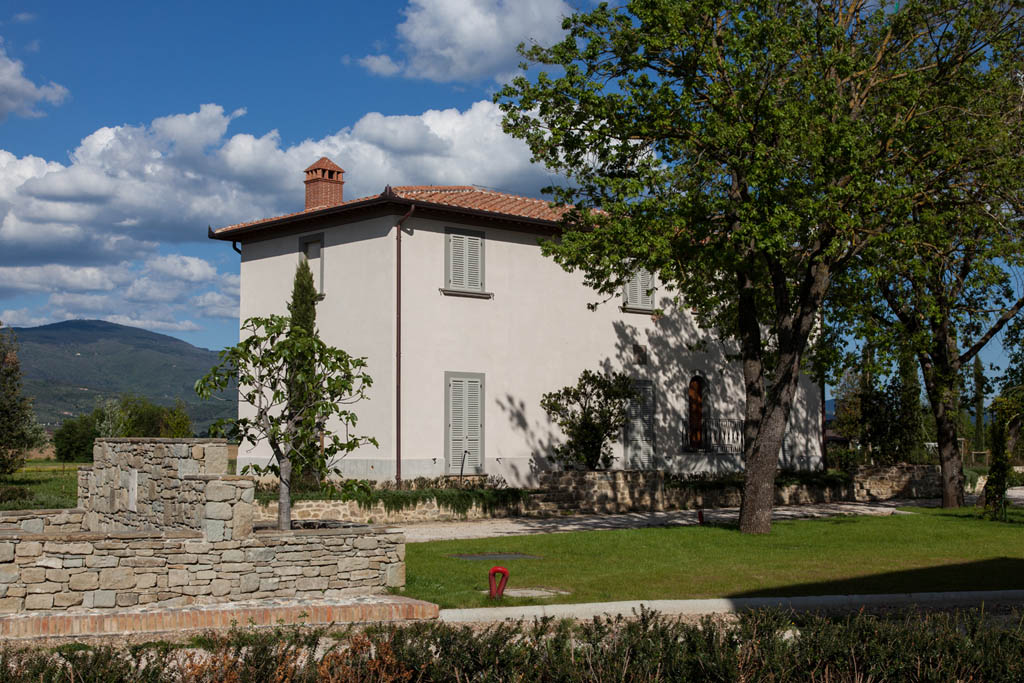 Villa in vendita a Cortona