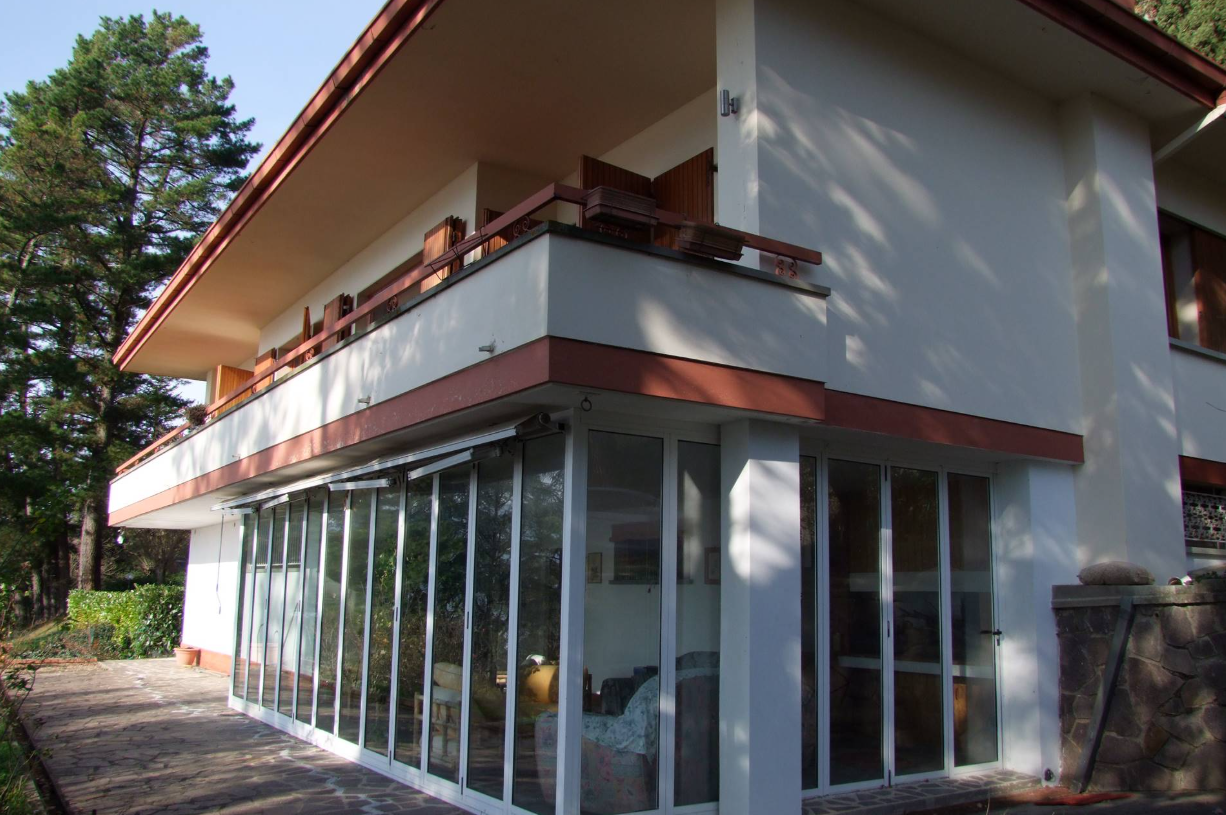 Villa con giardino a Dicomano