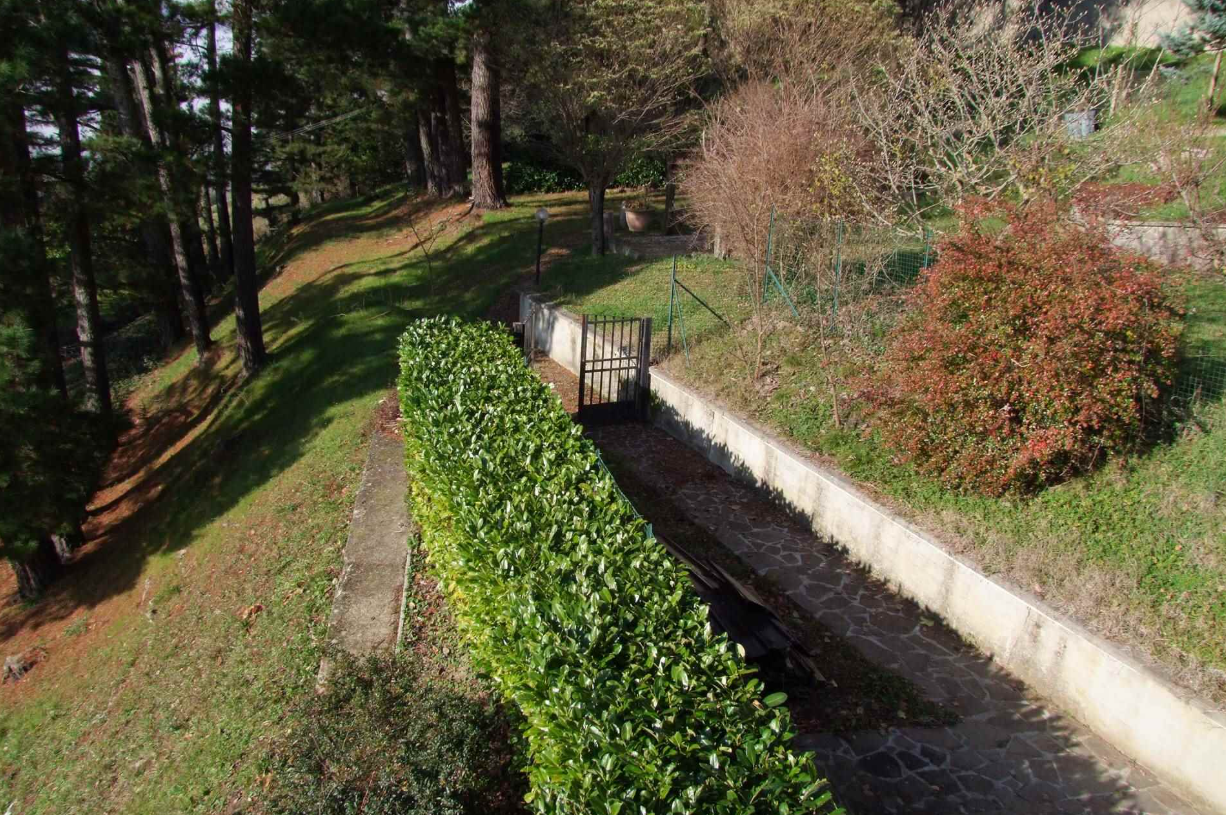 Villa con giardino a Dicomano