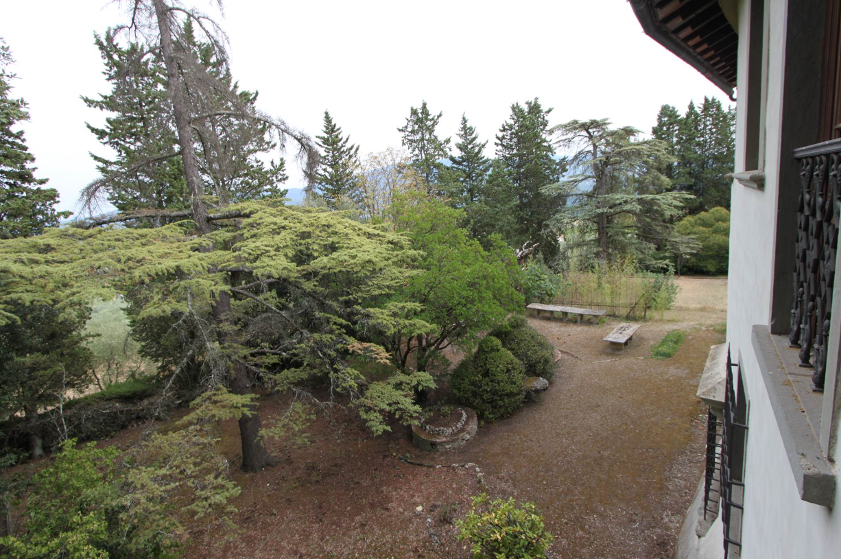Villa con giardino a Rignano sull'Arno