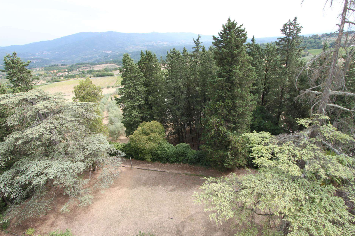 Villa con giardino a Rignano sull'Arno