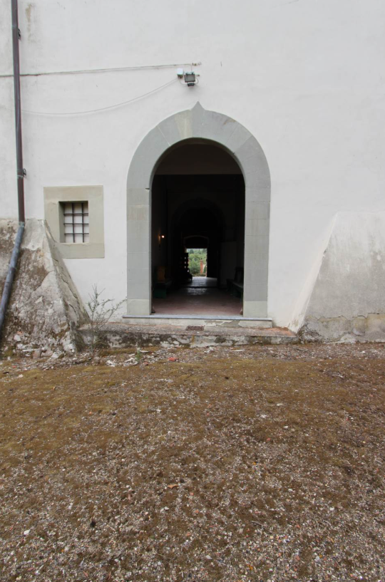 Villa con giardino a Rignano sull'Arno