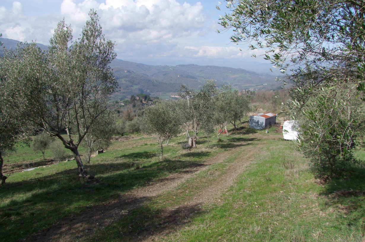 Rustico con giardino, Dicomano frascole