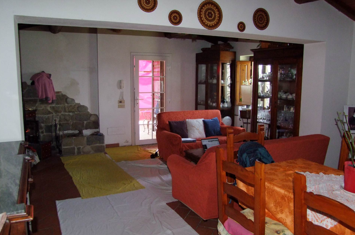 Rustico con giardino, Dicomano frascole