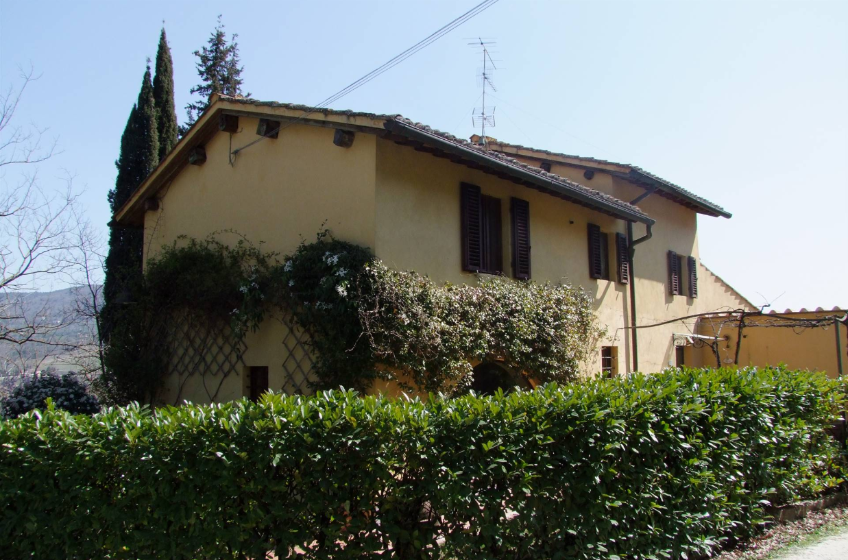 Casa indipendente con giardino, Bagno a Ripoli vallina