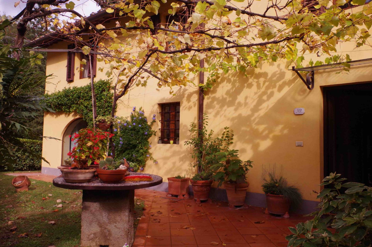 Casa indipendente con giardino, Bagno a Ripoli vallina