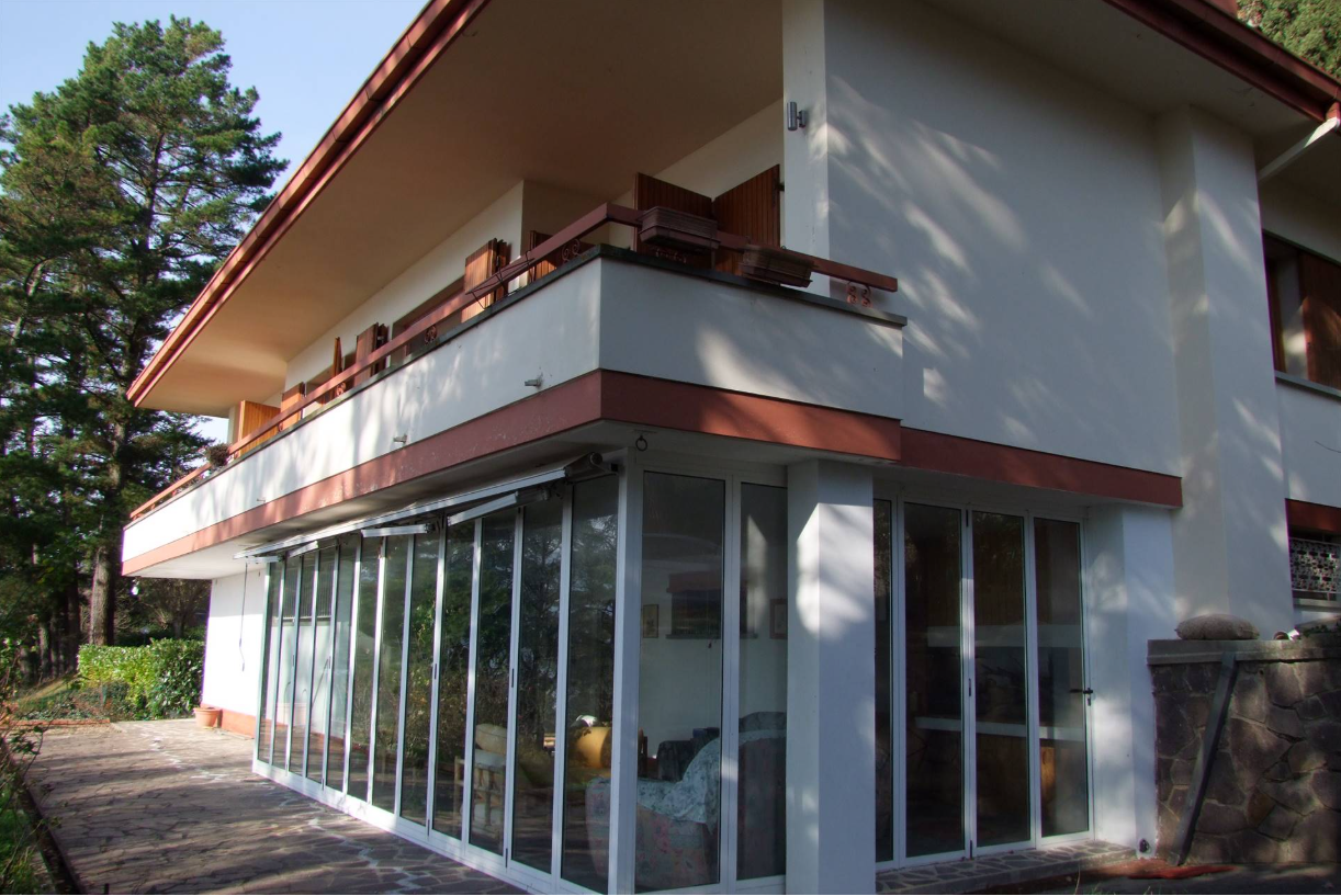 Villa con giardino a Dicomano