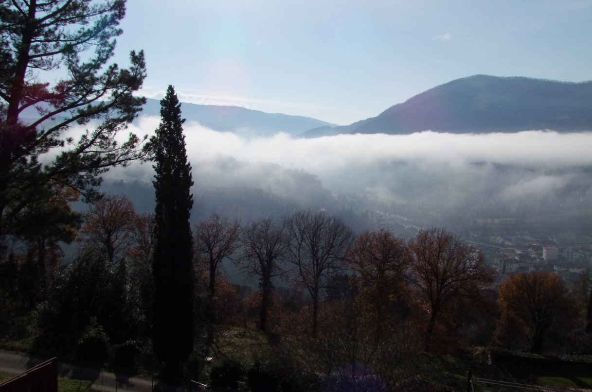 Villa con giardino a Dicomano