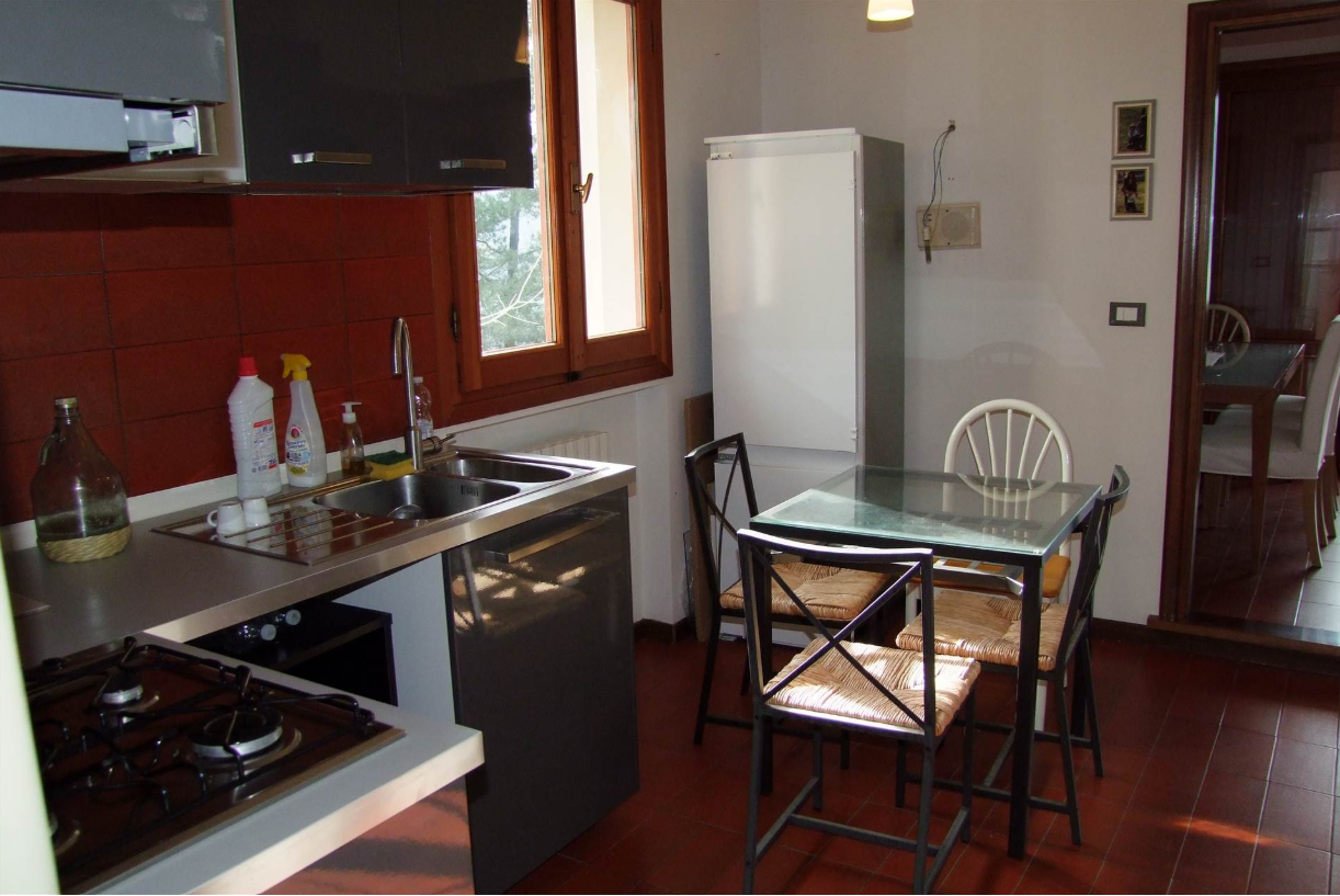 Villa con giardino a Dicomano