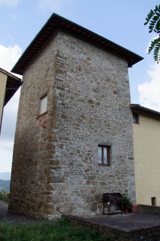 Casa indipendente con giardino a Pontassieve