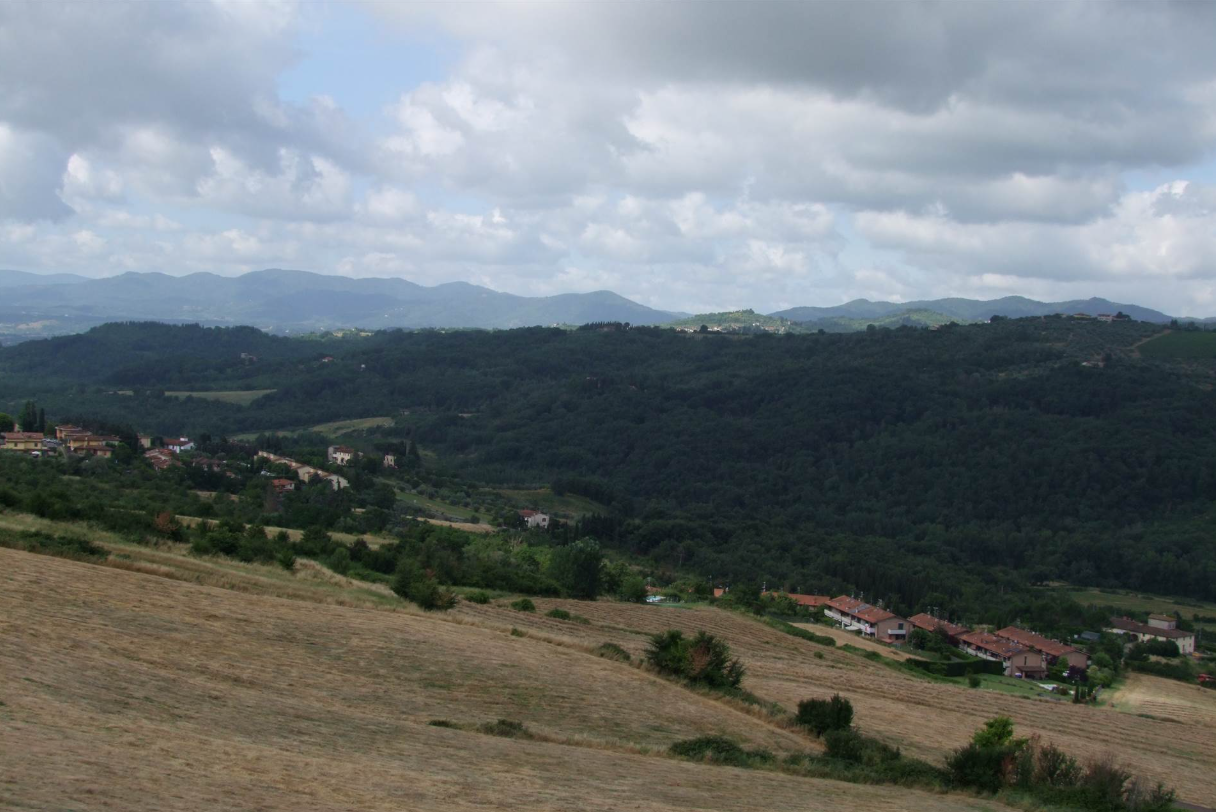 Casa indipendente con giardino a Pontassieve