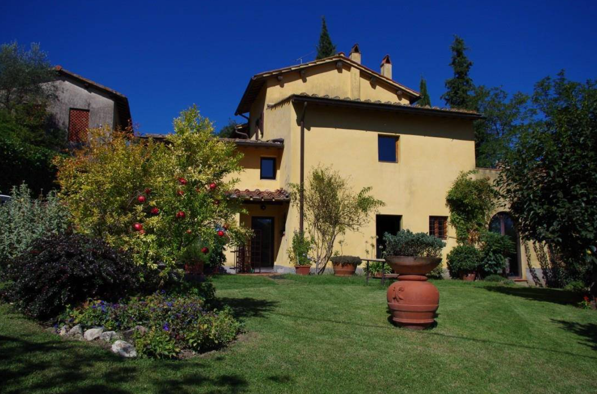 Rustico con giardino a Bagno a Ripoli