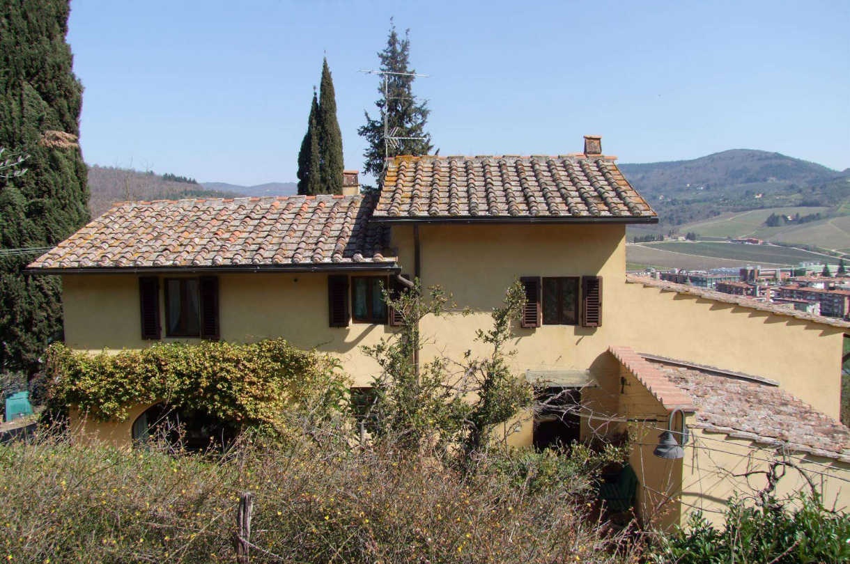 Rustico con giardino a Bagno a Ripoli