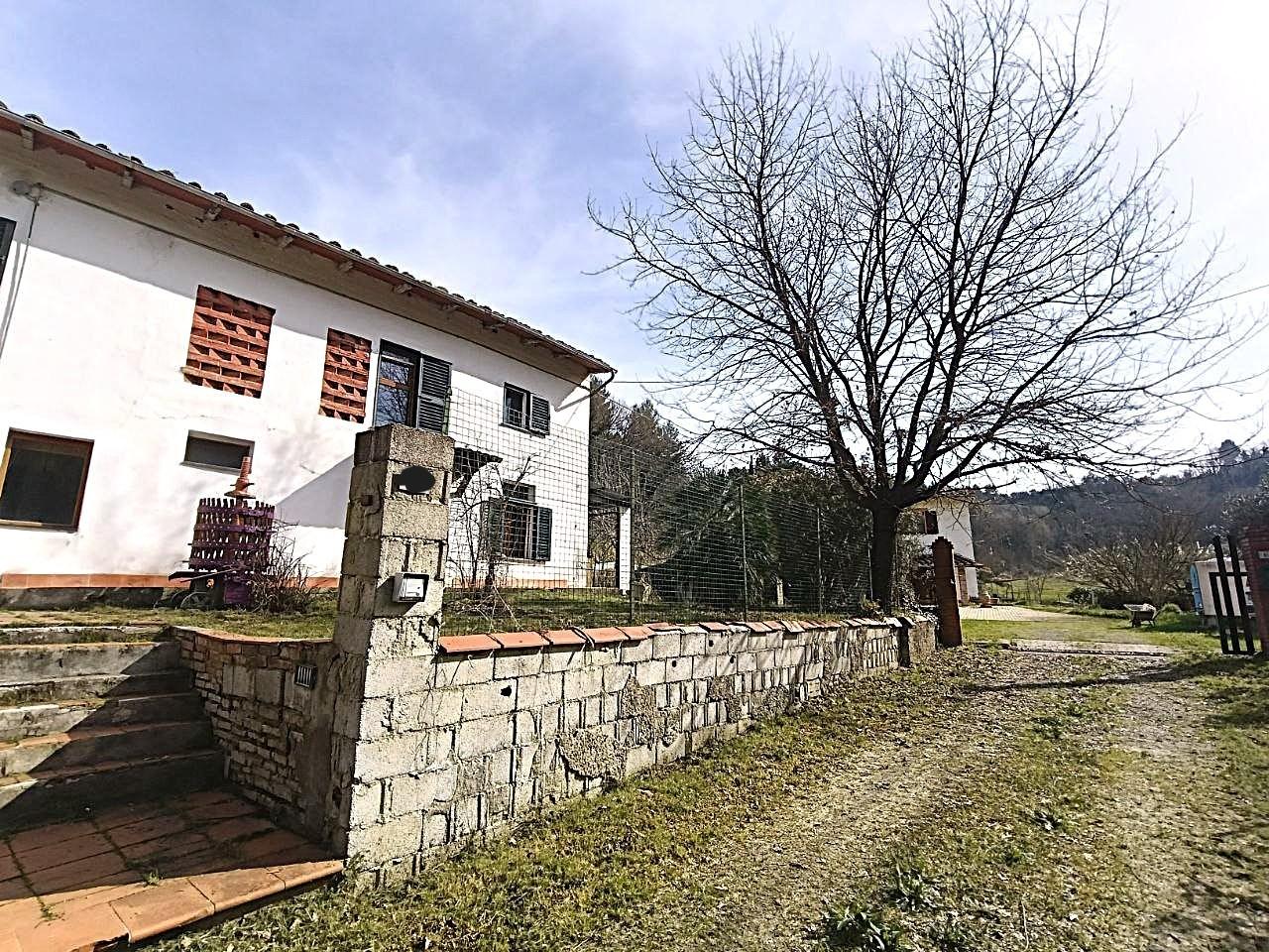Casa indipendente con giardino a San Miniato