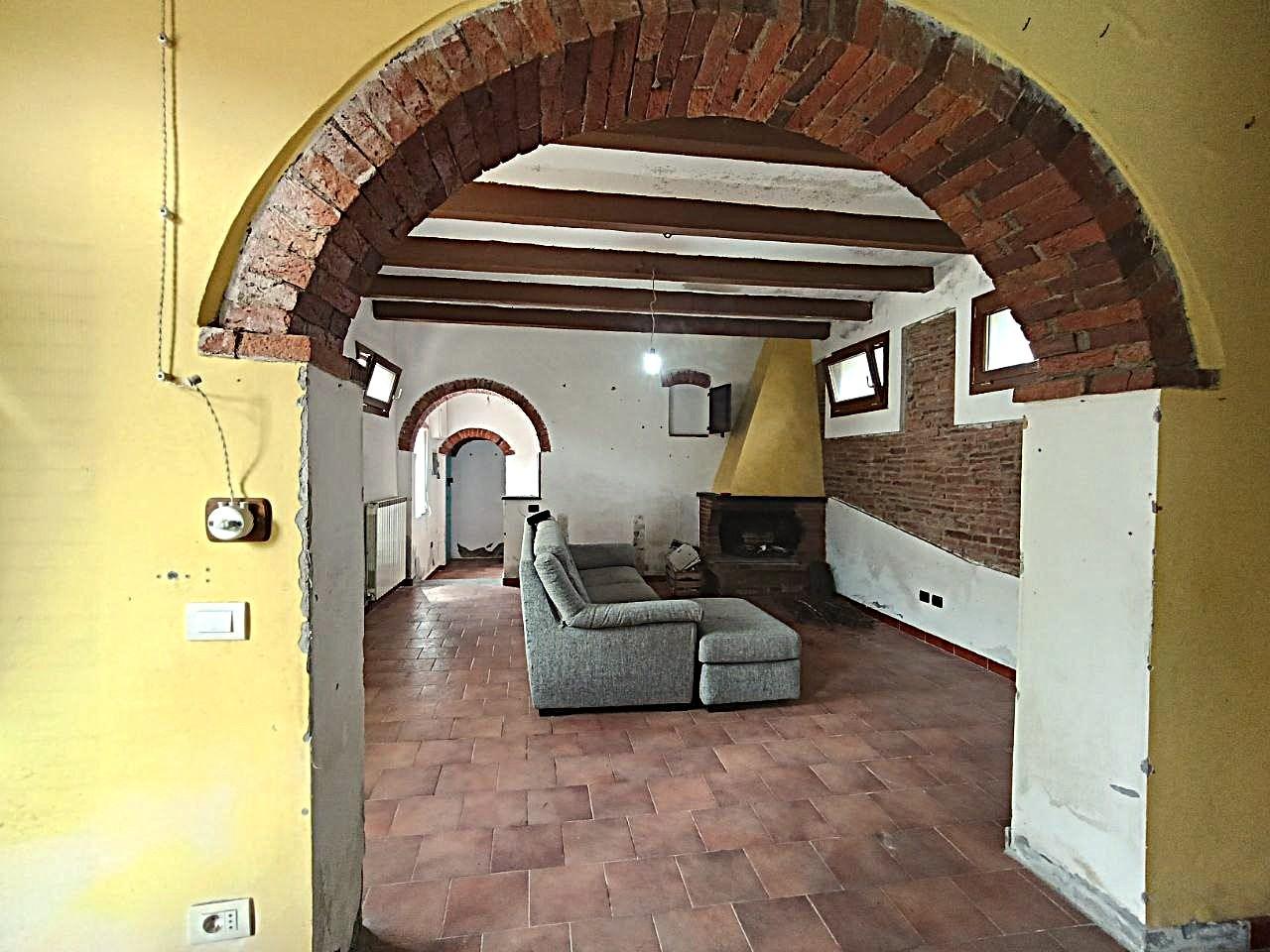 Casa indipendente con giardino a San Miniato