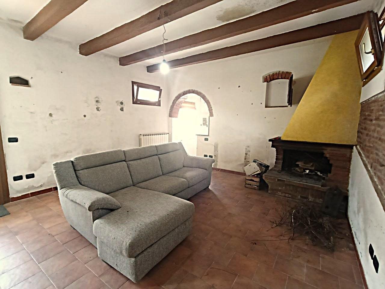 Casa indipendente con giardino a San Miniato