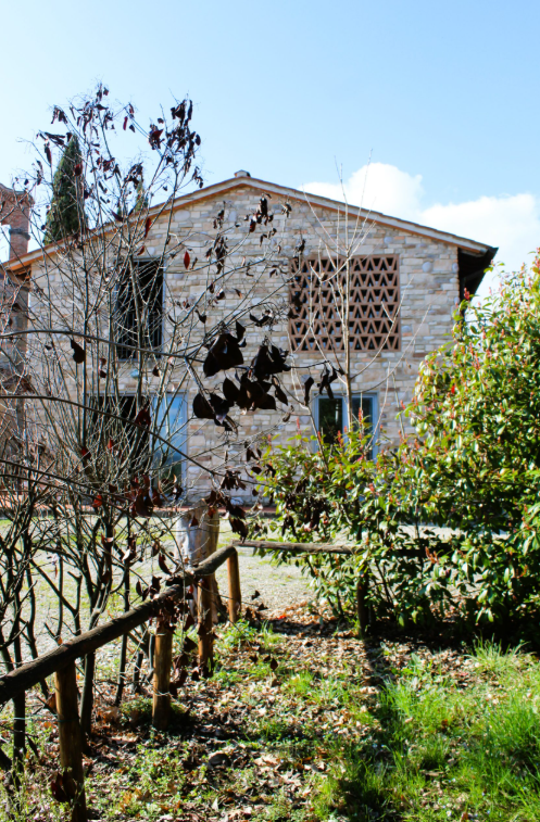 Casa indipendente con giardino a Vicchio