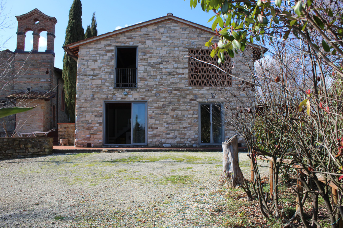 Casa indipendente con giardino a Vicchio