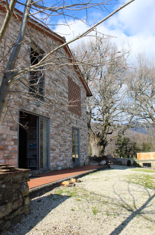 Casa indipendente con giardino a Vicchio