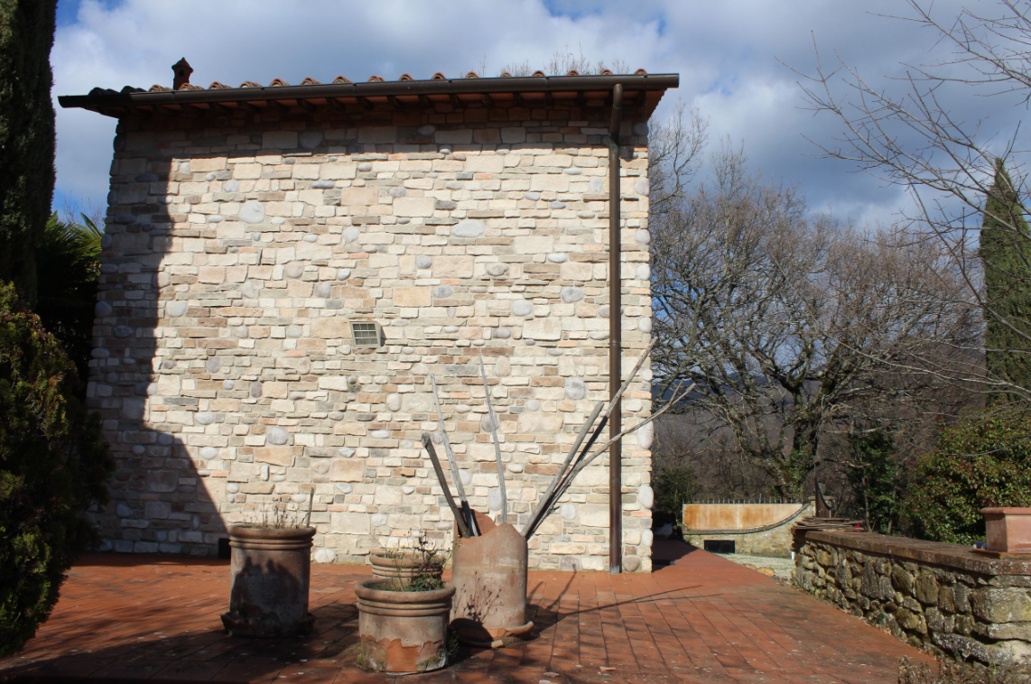 Casa indipendente con giardino a Vicchio