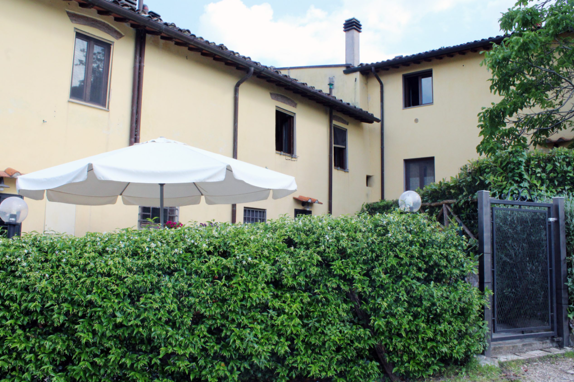 Casa indipendente con giardino a Bagno a Ripoli
