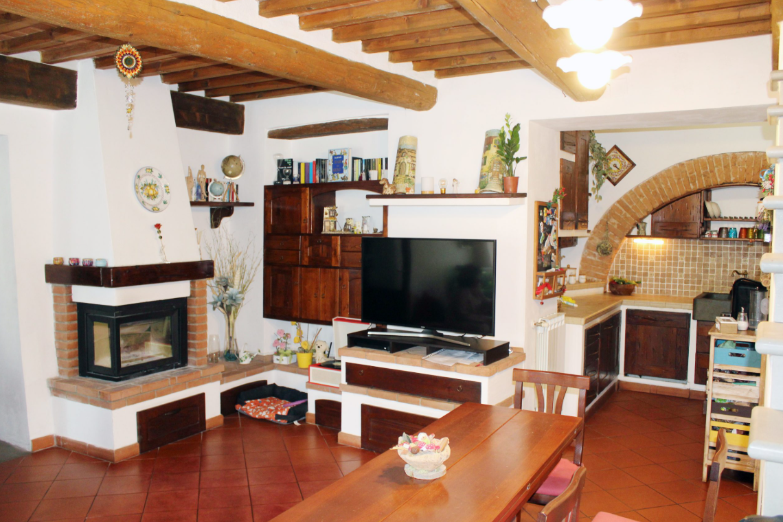 Casa indipendente con giardino a Bagno a Ripoli