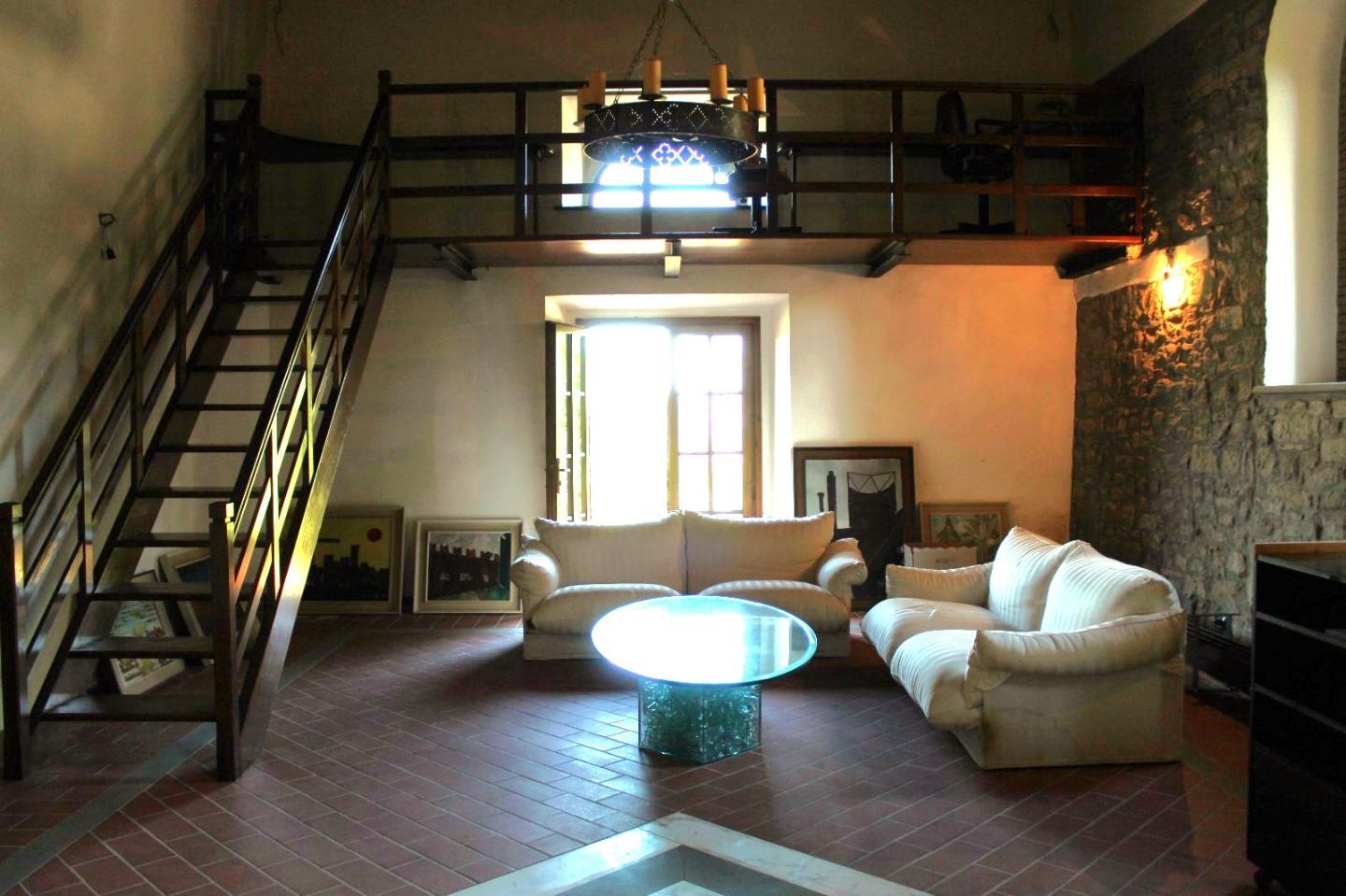 Villa con giardino a Vicchio