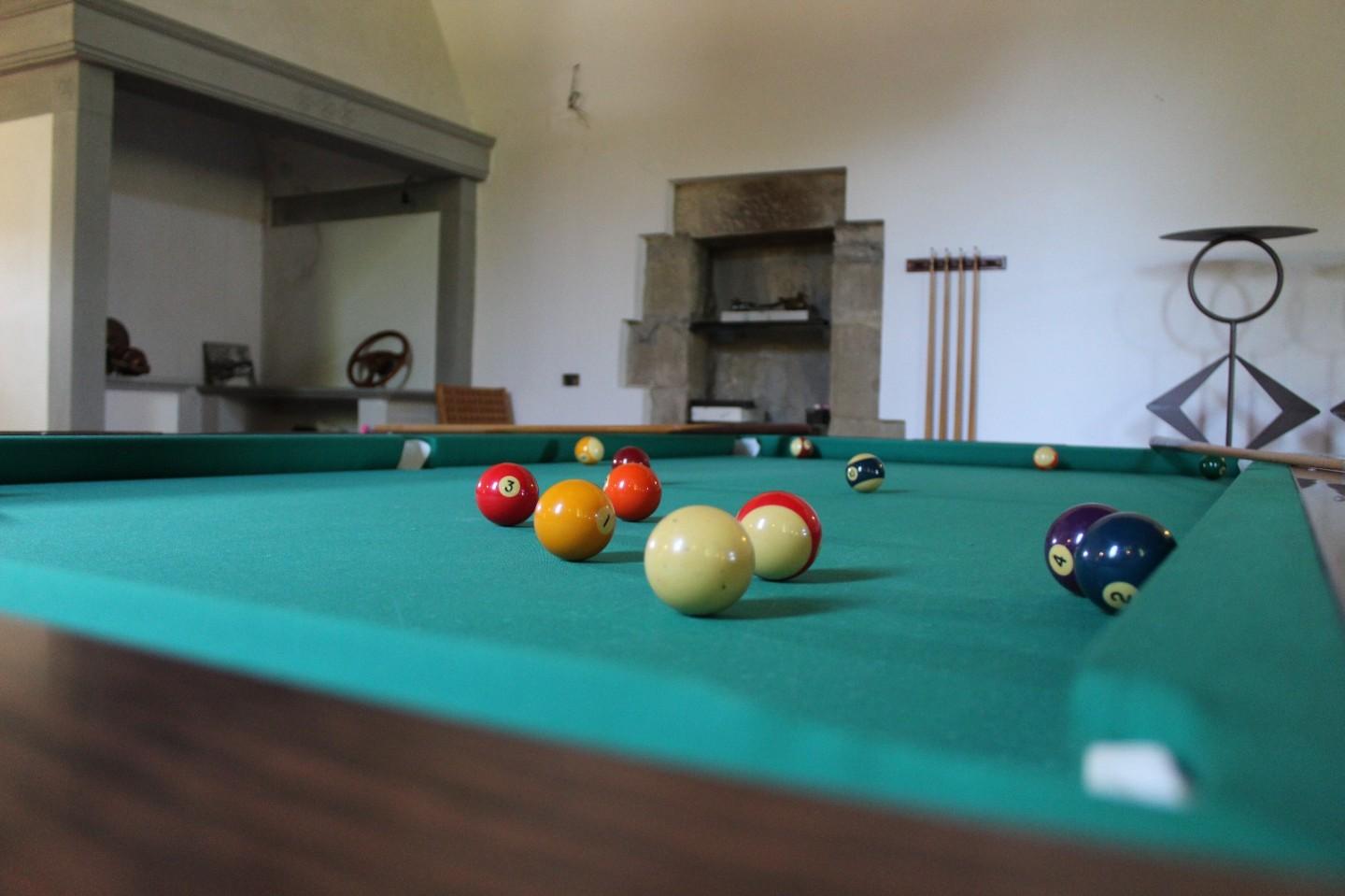 Villa con giardino a Vicchio