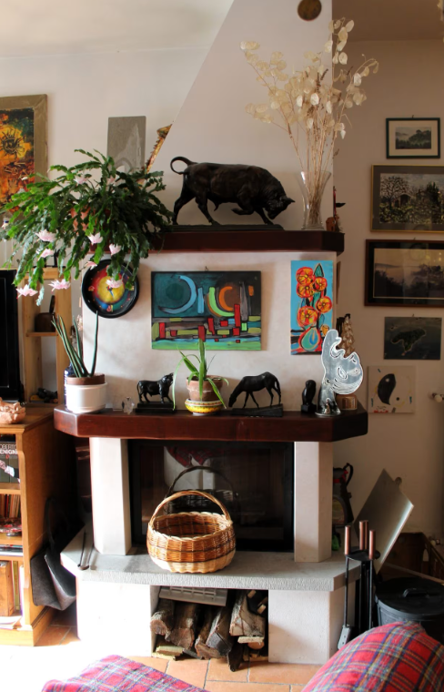 Villa Bifamiliare con giardino, Barberino di Mugello mangona