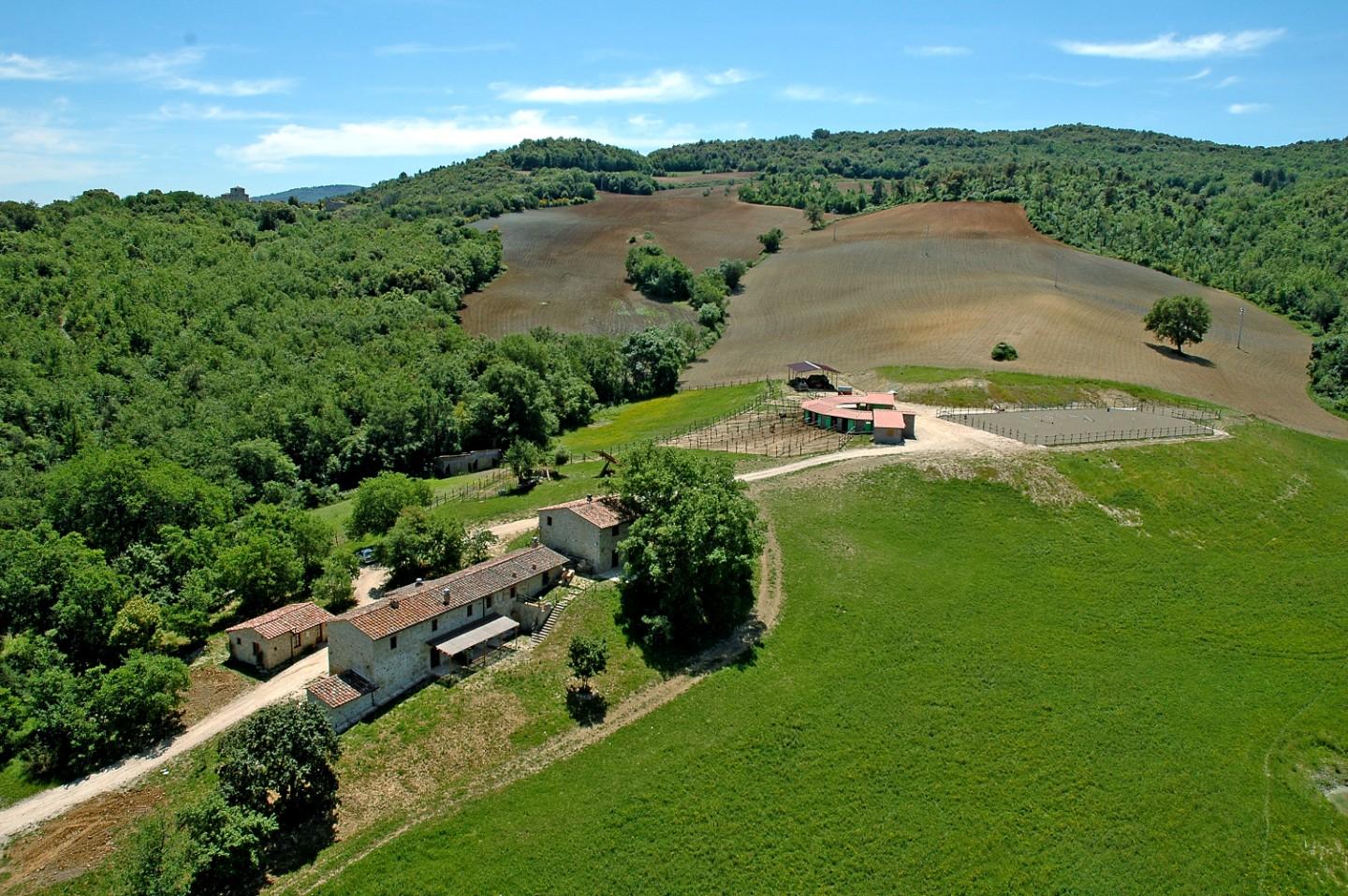 Terreno Edificabile in vendita a Casole d'Elsa