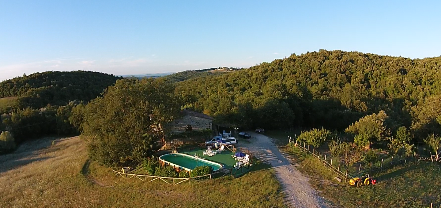Casa indipendente in vendita a Casole d'Elsa