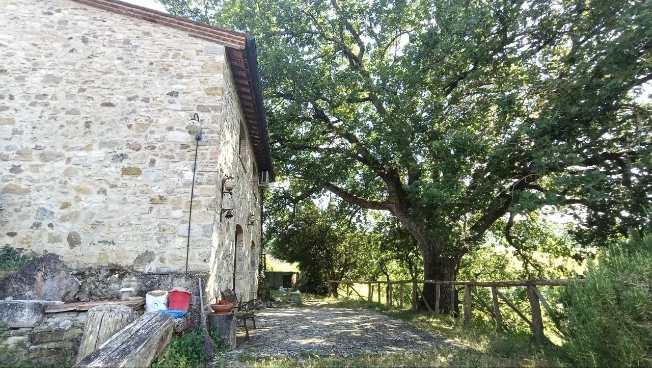 Casa indipendente in vendita a Casole d'Elsa
