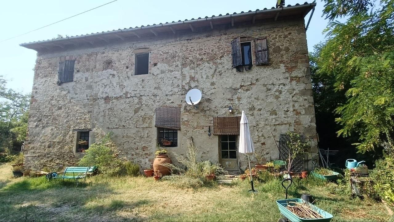 Rustico con giardino, Certaldo san donnino