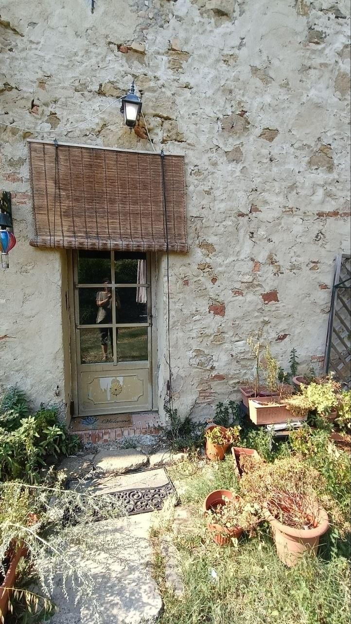 Rustico con giardino, Certaldo san donnino