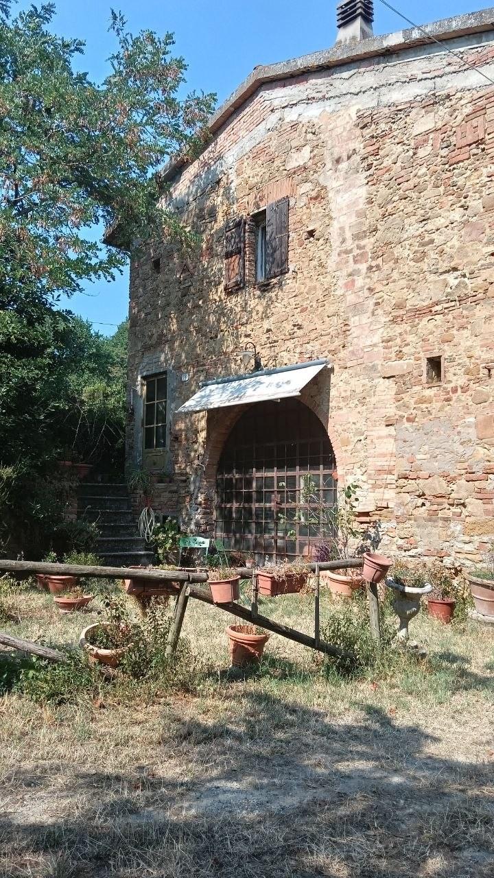 Rustico con giardino, Certaldo san donnino