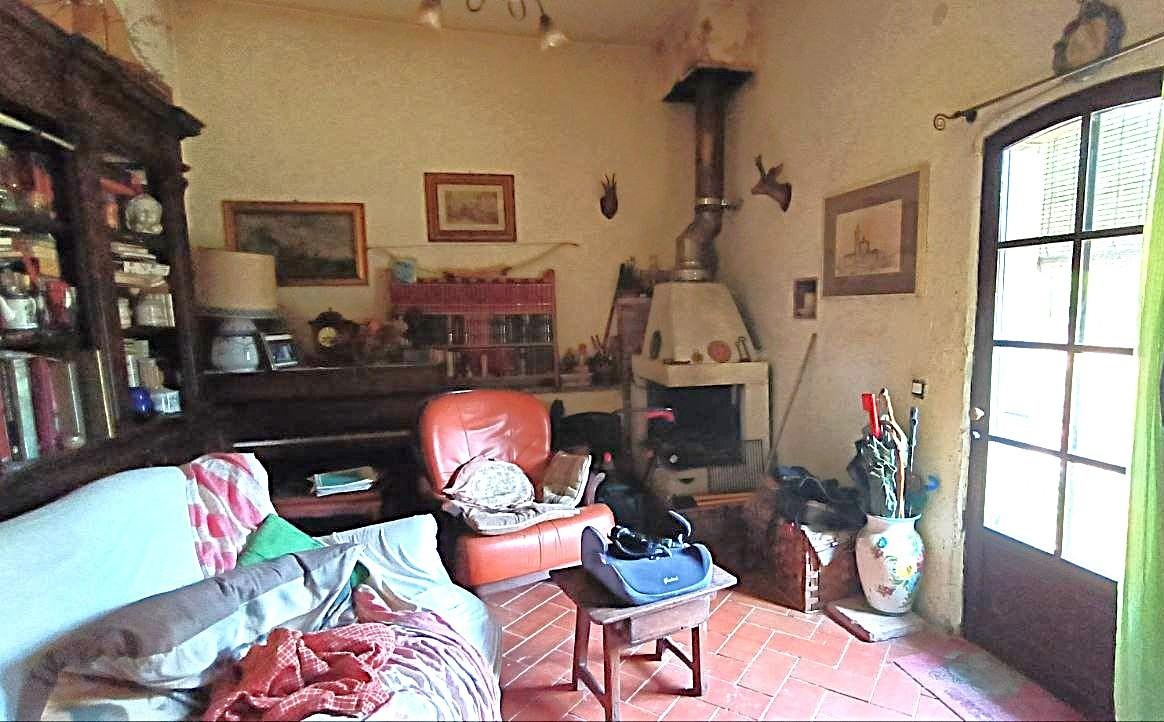 Rustico con giardino, Certaldo san donnino