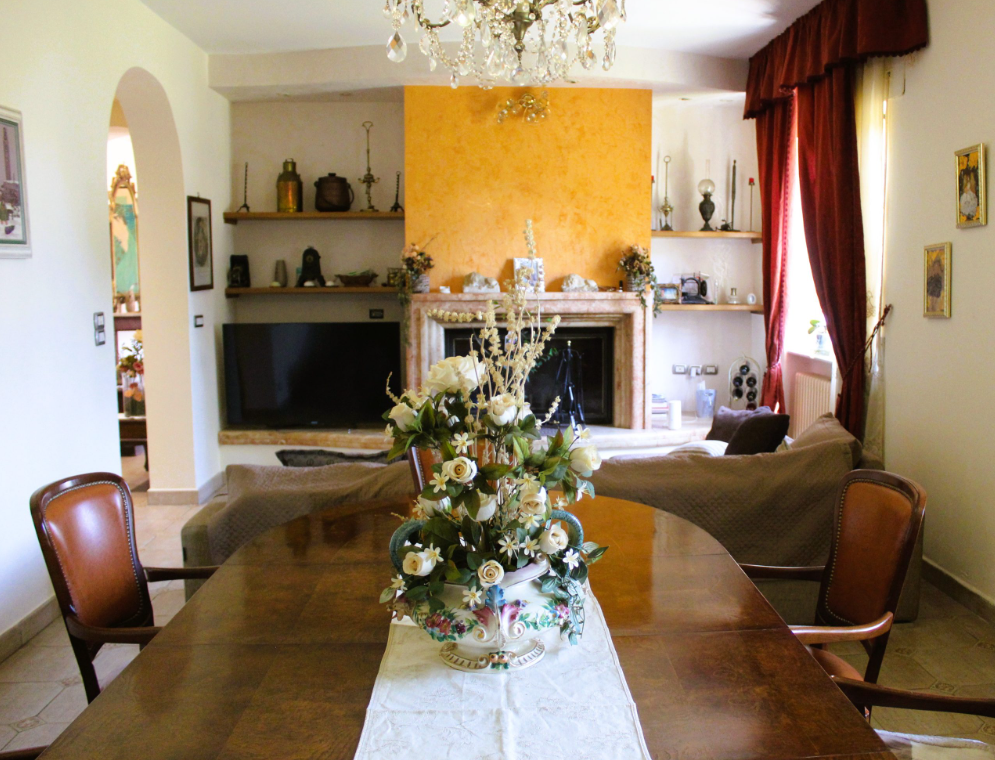 Villa con giardino a Arezzo