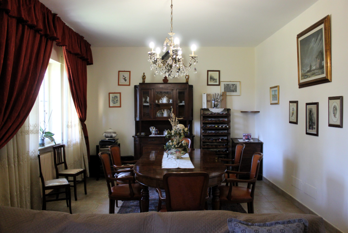Villa con giardino a Arezzo