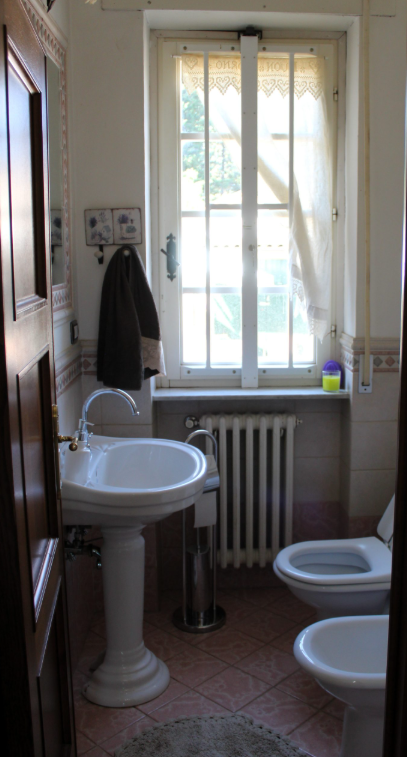 Villa con giardino a Arezzo