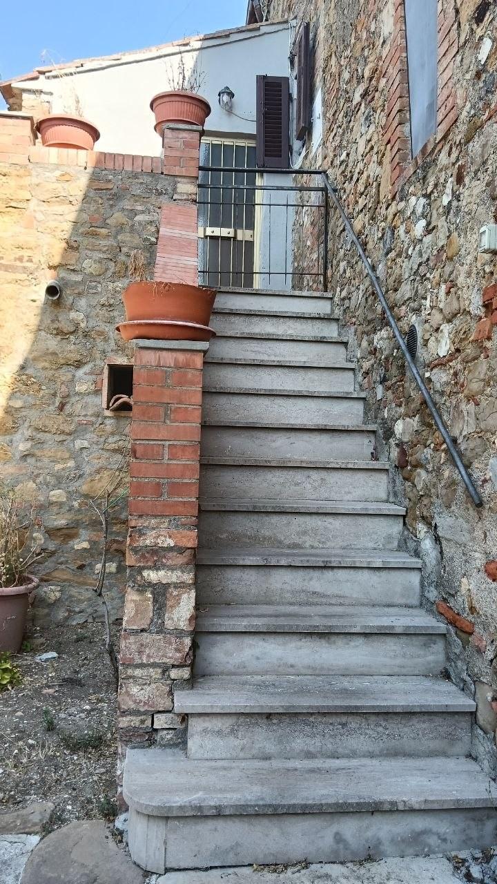 Casa indipendente con giardino a Casole d'Elsa