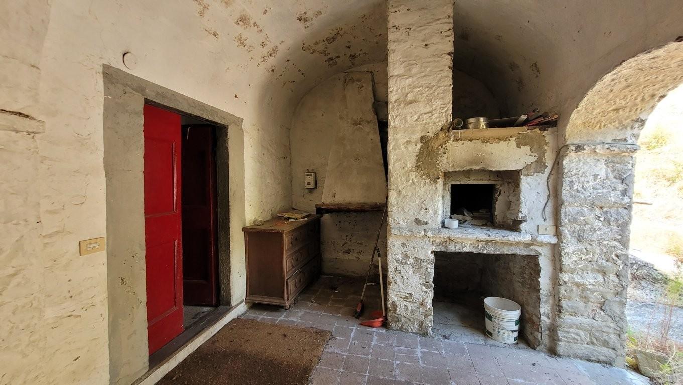 Casa indipendente con giardino a Marradi
