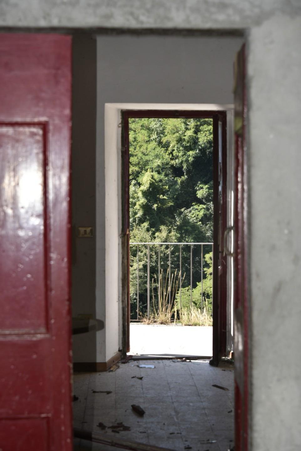 Casa indipendente con giardino a Marradi
