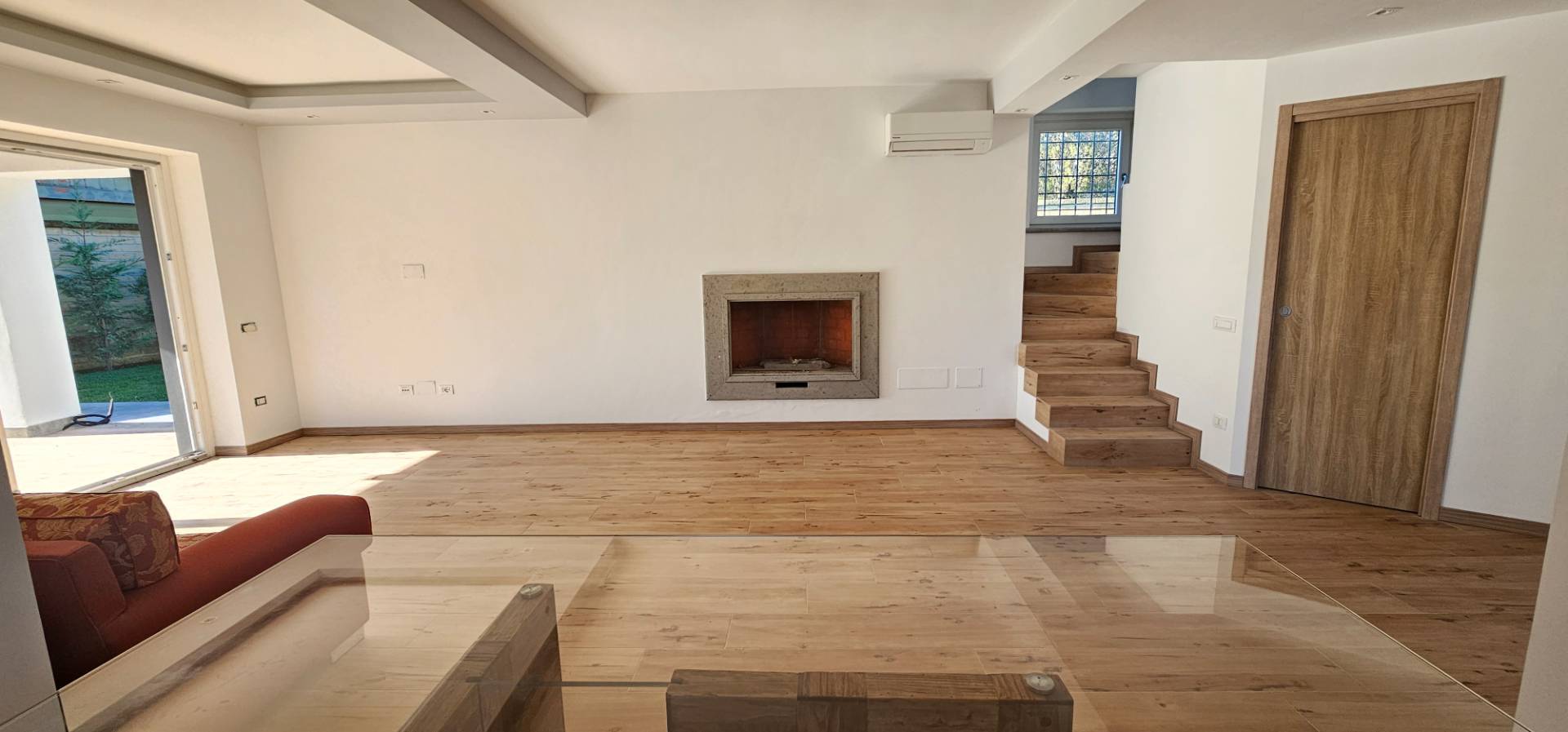 Villa in vendita a Formello, SEMICENTRALE