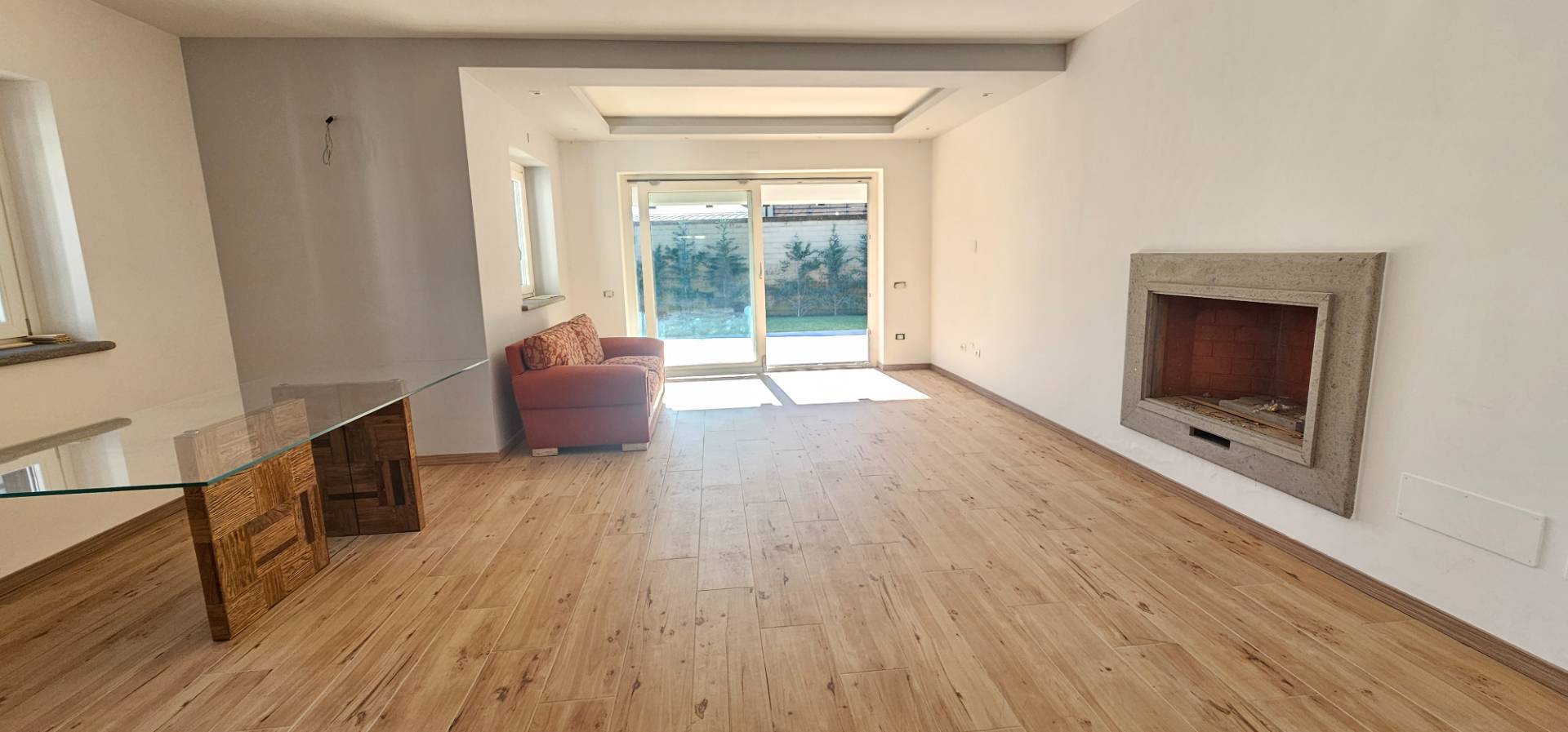 Villa in vendita a Formello, SEMICENTRALE