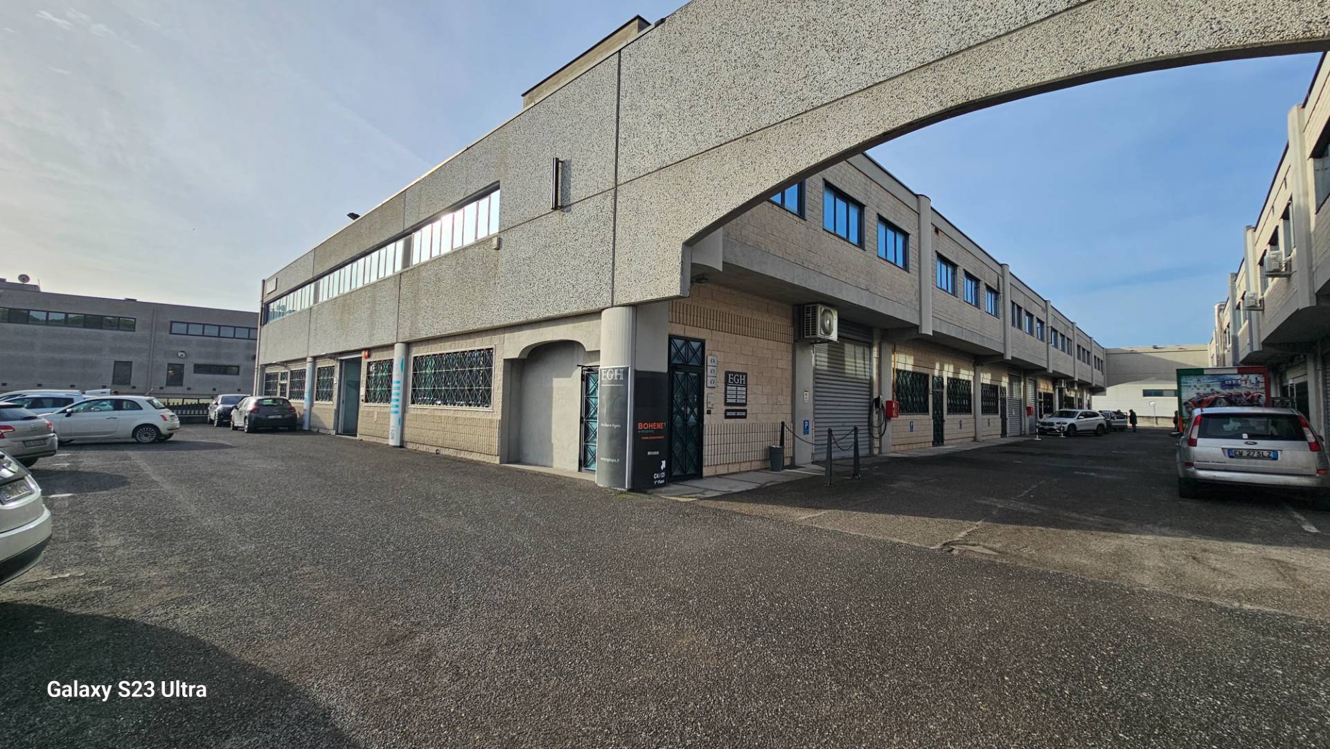 Ufficio in affitto a Formello, Le Macere