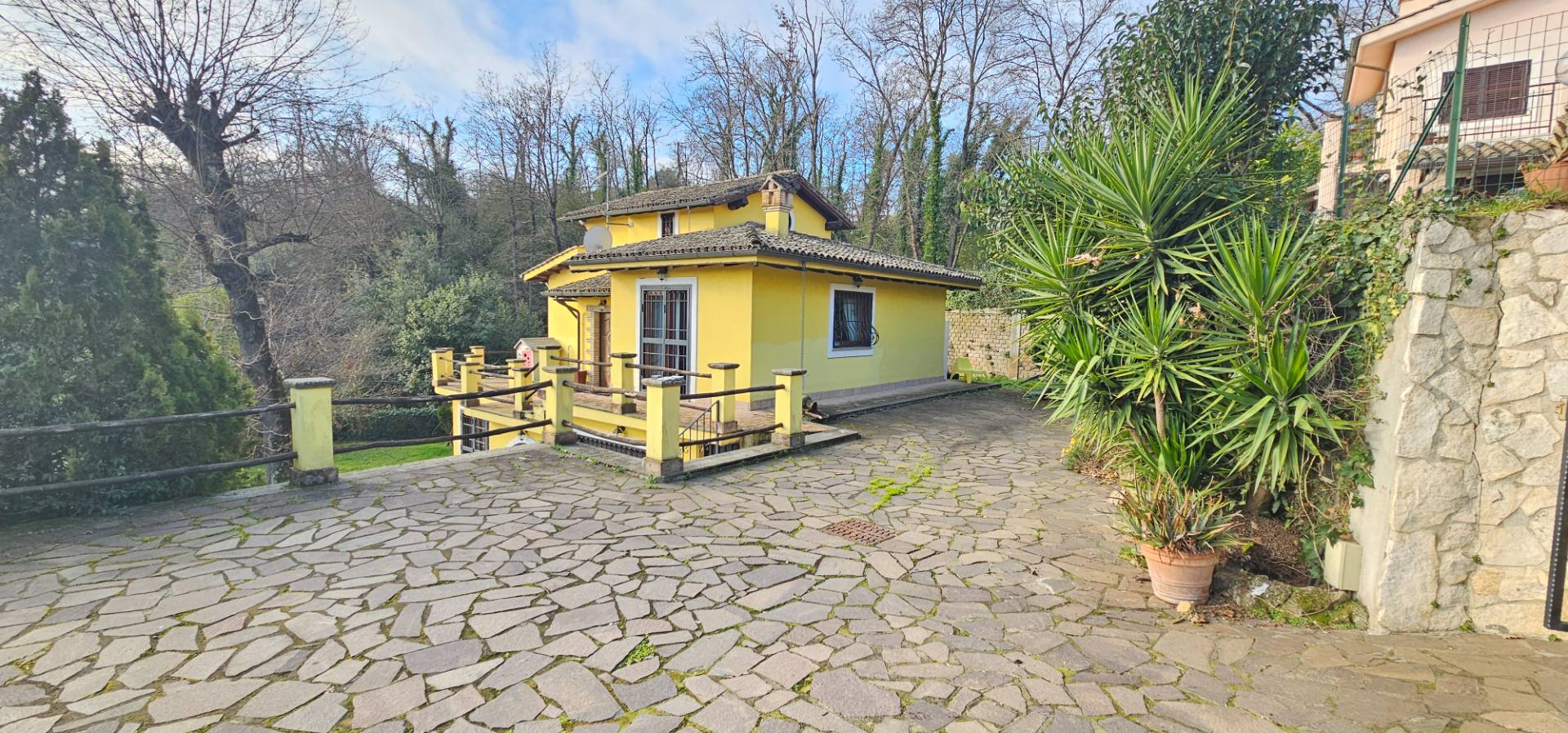 Villino in vendita a Sacrofano