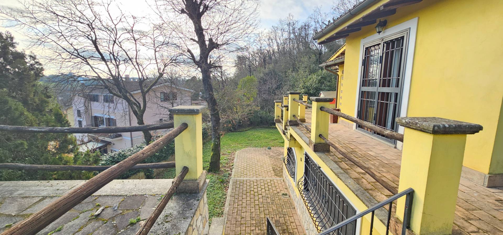 Villino in vendita a Sacrofano