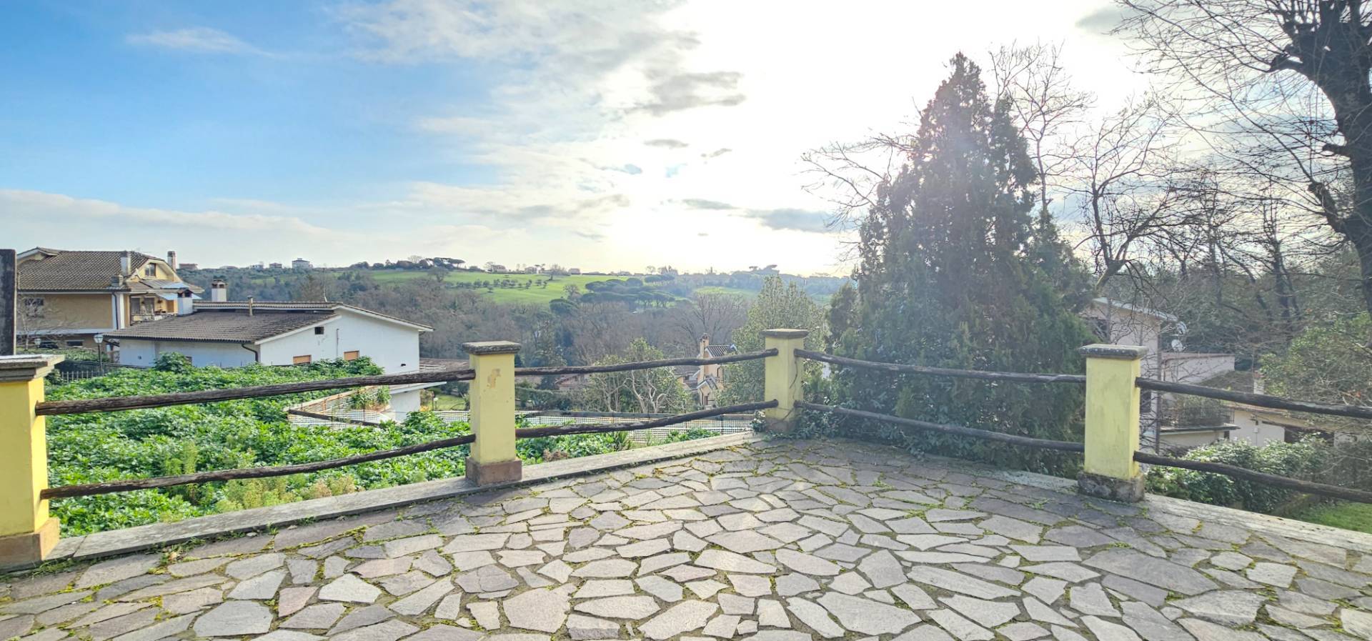 Villino in vendita a Sacrofano