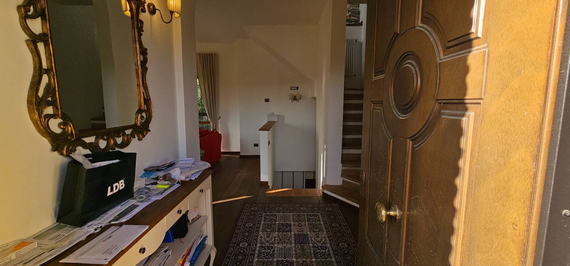 Villino in vendita a Sacrofano